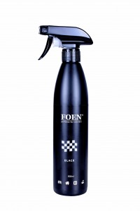 FOEN - BLACK - Perfumy samochodowe - 500ml