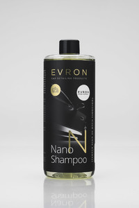 EVRON Nano Shampoo - szampon samochodowy - 500ml