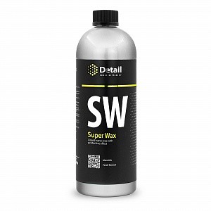 Grass Detail SW Super Wax - płynny nano wosk na mokro - 1L 
