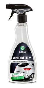 GRASS - Antibitum - usuwa smołę, klej, asfalt - 500ml