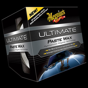 MEGUIAR'S Ultimate Paste Wax