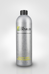 4Detailer Yellow Candy INTENSE Shampoo - delikatny, neutralny szampon samochodowy -1L 