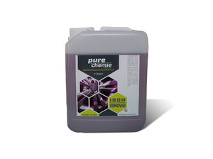 Pure Chemie Iron Remover – deironizer, usuwanie zanieczyszczeń metalicznych z karoserii i felg - 5L