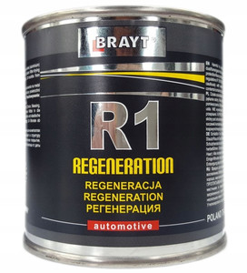 Brayt R1 REGENERATION Regeneracjia Plastiku 250ml