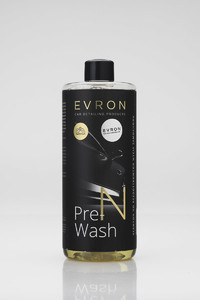 EVRON Pre Wash - wysokoskoncentrowany detergent do mycia wstępnego pojazdu - 500ml