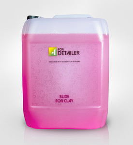 4Detailer Slide For Clay - lubrykant do glinki - 5L