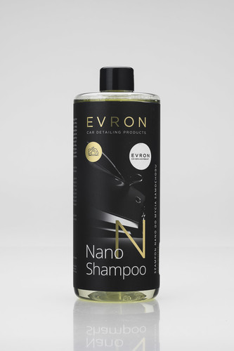 EVRON Nano Shampoo - szampon samochodowy - 500ml