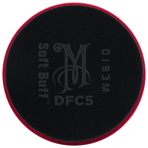 MEGUIAR'S DA Foam Cutting Disc 5″ / 140mm - DFC5